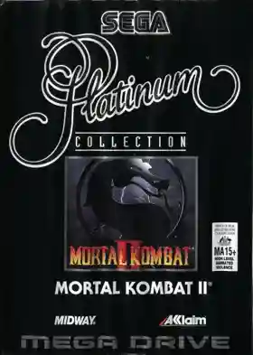 Mortal Kombat II (World)